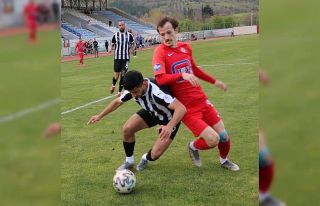 TFF 2. Lig Zonguldak Kömürspor: 0 - Manisa FK: 0