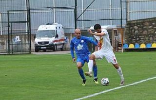 TFF 3. Lig: Belediye Derincespor: 0 - Edirnespor:...