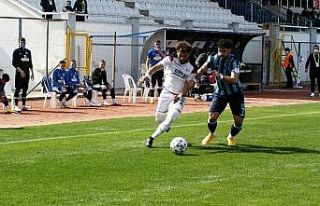 TFF 3. Lig: Fethiyespor 0 - Belediye Kütahyaspor...