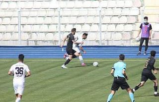 TFF 3. Lig: Osmaniyespor FK: 0 - Arhavispor: 0