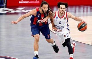 THY Euroleague: Saski Baskonia: 101 - Anadolu Efes:...