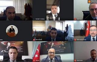 Tıbbiyelilere proje hazırlama öğretildi