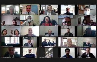 ‘Ticaret Sicili Müdürlükleri e-Belge Eğitimi’...