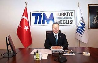 TİM Başkanı Gülle: ”Son 10 yılda Sivas’ın...