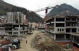 Tıpkı Dereli gibi yeniden imar ediliyor