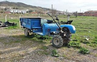 Tır ile pat pat motoru çarpıştı: 1 Yaralı
