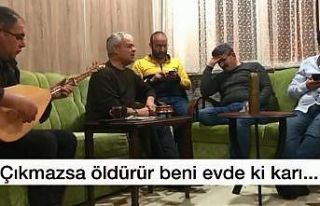 Tiyatrocuların dijital para oyunu görenleri kahkahaya...