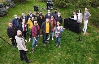 Tiyatrodan çocuklara özel bayram oyunu