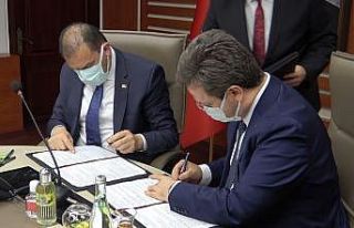 TMSF tarafından Giresun’a iki okul inşa edilecek