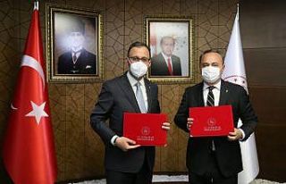 TOHM sporcularına yabancı dil eğitim imkanı