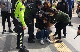 Tokat’ta provokatif eyleme 7 gözaltı