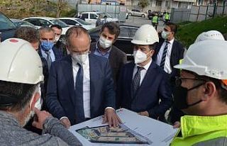 TOKİ Başkanı Bulut, 29 Ekim’de açılacak Atatürk...