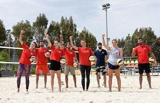 Tokyo Olimpiyatları’nın yolu İzmir’den geçiyor