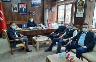 TOLEYİS üyelerinden GMİS’e ziyaret