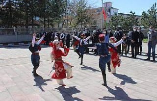 Tomarza’da 23 Nisan coşkusu