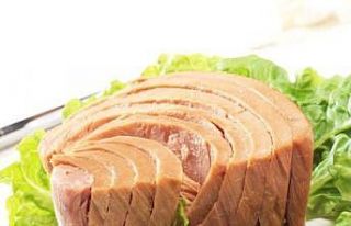 Ton balığı, iftar sofralarına da girdi
