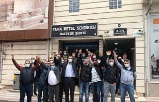 Toplu iş sözleşmesi mutlu sonla noktalandı