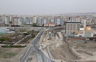 Toplu ulaşım dostu kavşakta kesintisiz çalışma