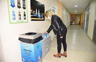 Toroslar Belediyesi, 3’üncü sıfır atık belgesini...