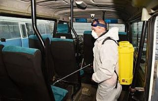 Toroslar Belediyesi, korona virüsle mücadeleyi bir...