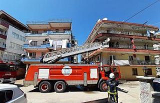 Torununu gezmeye götürdü, döndüğünde evinin...