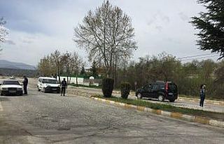 Tosya giriş çıkışları kontrol altına alındı