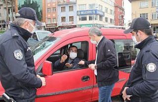 Tosya’da şehir içi ve D-100 Karayolu’nda hafta...