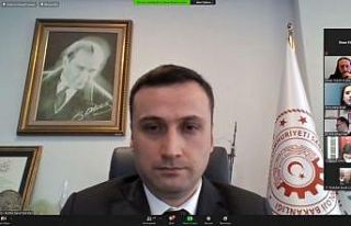 TR82 bölgesindeki işletmeler daha bilinçli ihracat...