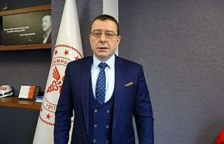 Trabzon İl Sağlık Müdürü Hakan Usta: "Servislere...