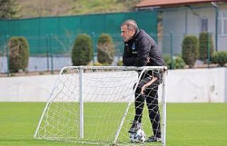 Trabzonspor moral arıyor