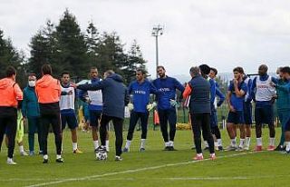 Trabzonspor’da duraklama dönemi