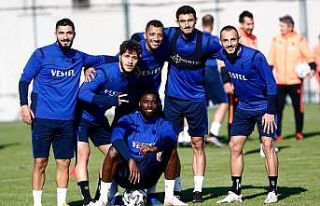 Trabzonspor’da gol sıkıntısı