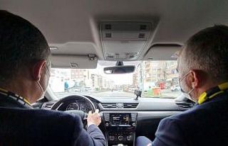 Trafik çilesine ilaç olacak Karamürsel Köprülü...