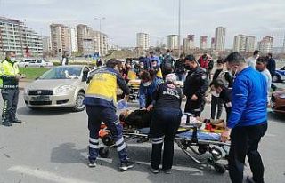 Trafik kazasında can pazarı yaşandı: 1’i ağır...