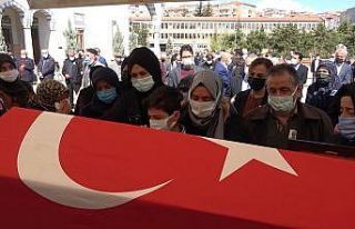 Trafik kazasında hayatını kaybeden polis memuru...