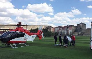 Traktörden düşen 7 yaşındaki çocuk hayatını...