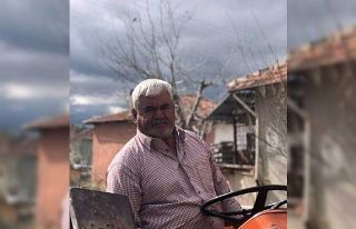 Traktörü durdurmak isterken canından oldu