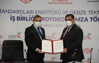 TSE ve Gebze Teknik Üniversitesi arasında iş birliği...