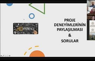 “TÜBİTAK Öğrenci Projelerinde Proje Yönetimi”...