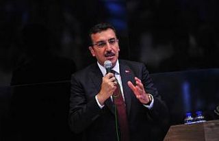 Tüfenkci’den 23 Nisan mesajı