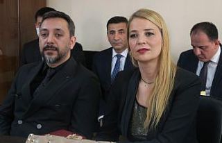 TÜGİAD Yönetim Kurulu Başkanı Çevikel ve Türk...