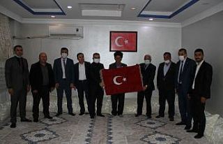 TÜGŞAV Genel Başkanı Aylar, Şırnak’ta şehit...