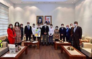 Tüketici ödülleri şampiyonları Diyarbakır’da