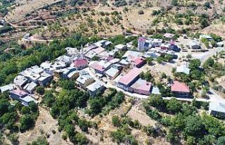 Tunceli’de bir köy karantinaya alındı