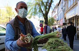 Tunceli’de ’Yayla Muzu’ tezgahlardaki yerini...