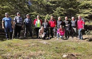 TURBELDAK’tan Demirci’ye inceleme gezisi