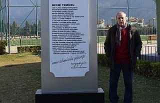 TÜRFAD Manisa Şube Başkanlığına yeniden Necmi...