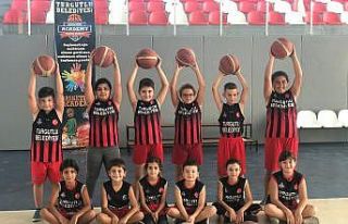 Turgutlu Belediyesi Basketbol Akademi kapılarını...