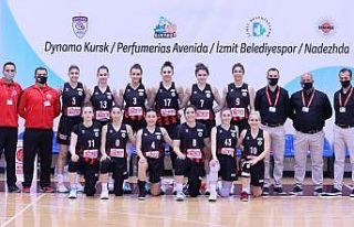 Turgutlu Belediyespor İstanbul’dan lider olarak...