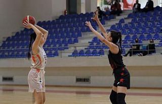 Turgutlu Belediyespor Kadın Basketbol Takımı doludizgin